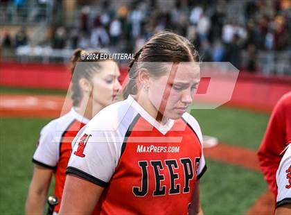 Thumbnail 2 in South Range vs. South Webster (OHSAA Division III State Semifinal) photogallery.