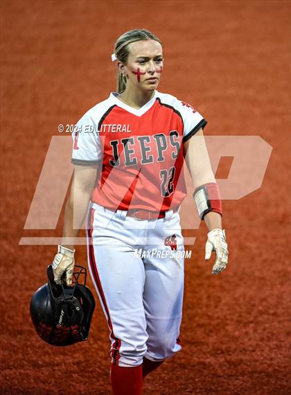 Thumbnail 3 in South Range vs. South Webster (OHSAA Division III State Semifinal) photogallery.