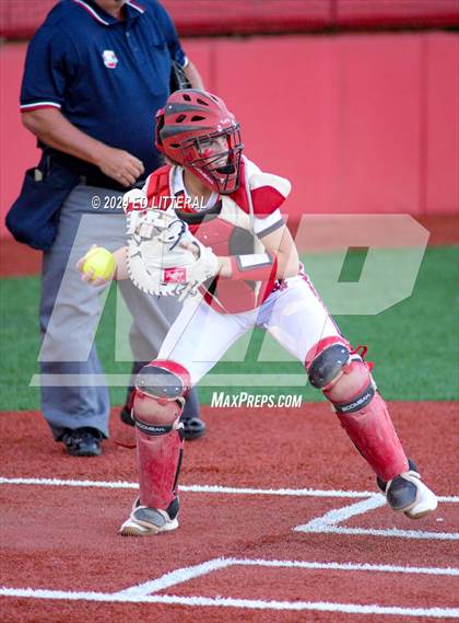 Thumbnail 1 in South Range vs. South Webster (OHSAA Division III State Semifinal) photogallery.