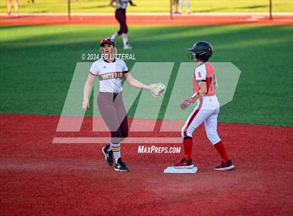 Thumbnail 3 in South Range vs. South Webster (OHSAA Division III State Semifinal) photogallery.