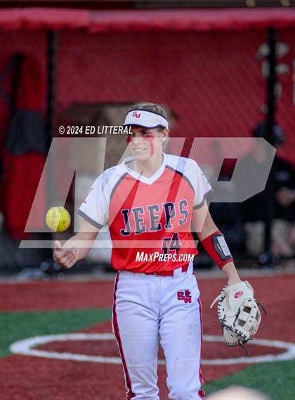 Thumbnail 1 in South Range vs. South Webster (OHSAA Division III State Semifinal) photogallery.