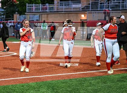 Thumbnail 1 in South Range vs. South Webster (OHSAA Division III State Semifinal) photogallery.