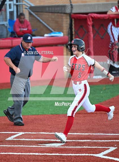 Thumbnail 2 in South Range vs. South Webster (OHSAA Division III State Semifinal) photogallery.