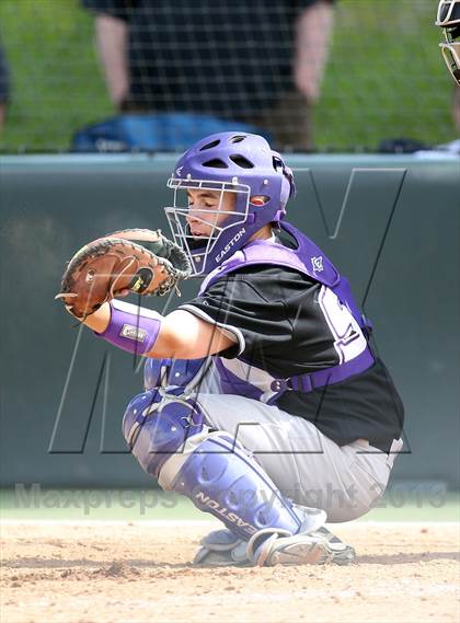 Thumbnail 2 in Valencia @ Harvard-Westlake (CIF SS Playoffs) photogallery.