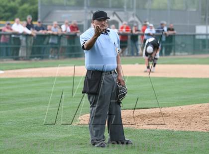 Thumbnail 3 in Valencia @ Harvard-Westlake (CIF SS Playoffs) photogallery.