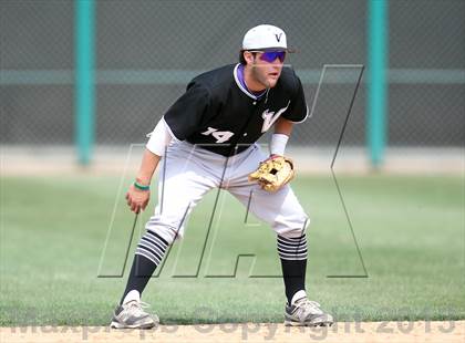 Thumbnail 2 in Valencia @ Harvard-Westlake (CIF SS Playoffs) photogallery.