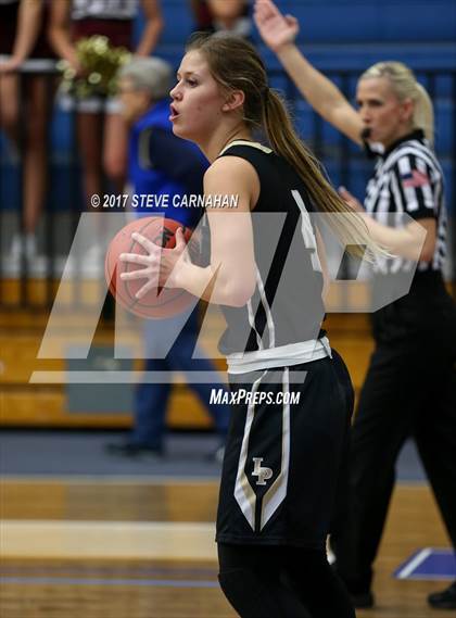 Thumbnail 3 in Lone Peak vs Copper Hills (UHSAA 5A Quarterfinal) photogallery.
