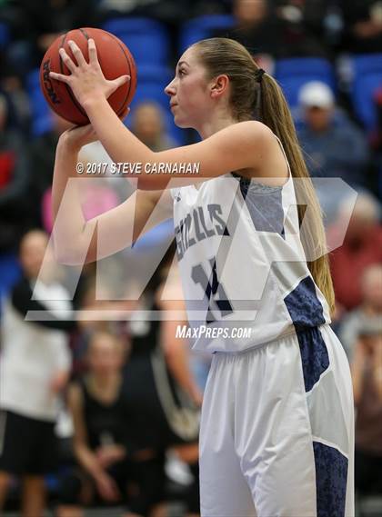 Thumbnail 2 in Lone Peak vs Copper Hills (UHSAA 5A Quarterfinal) photogallery.