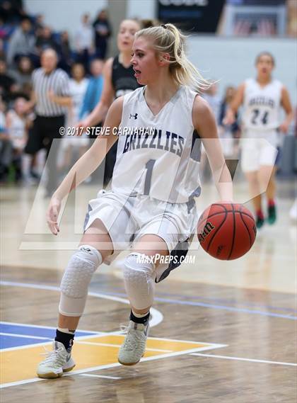 Thumbnail 1 in Lone Peak vs Copper Hills (UHSAA 5A Quarterfinal) photogallery.