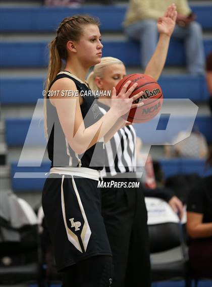 Thumbnail 2 in Lone Peak vs Copper Hills (UHSAA 5A Quarterfinal) photogallery.