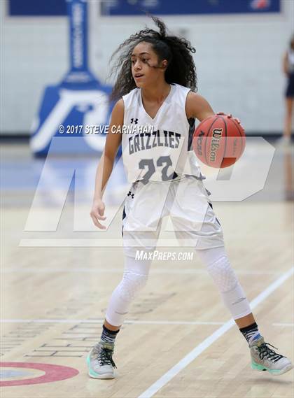 Thumbnail 3 in Lone Peak vs Copper Hills (UHSAA 5A Quarterfinal) photogallery.