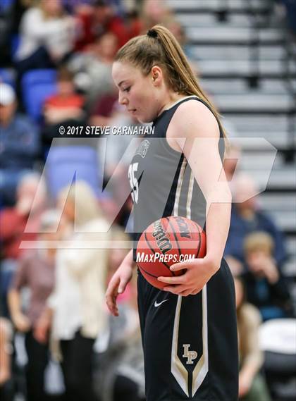 Thumbnail 1 in Lone Peak vs Copper Hills (UHSAA 5A Quarterfinal) photogallery.