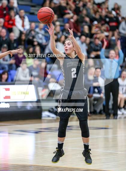Thumbnail 3 in Lone Peak vs Copper Hills (UHSAA 5A Quarterfinal) photogallery.