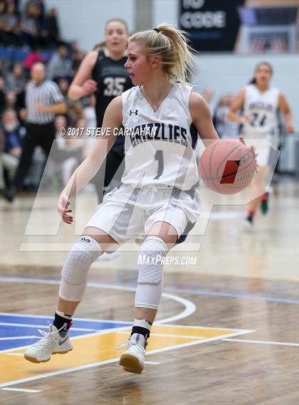 Thumbnail 3 in Lone Peak vs Copper Hills (UHSAA 5A Quarterfinal) photogallery.