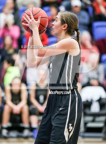 Thumbnail 3 in Lone Peak vs Copper Hills (UHSAA 5A Quarterfinal) photogallery.