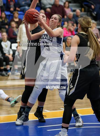 Thumbnail 3 in Lone Peak vs Copper Hills (UHSAA 5A Quarterfinal) photogallery.