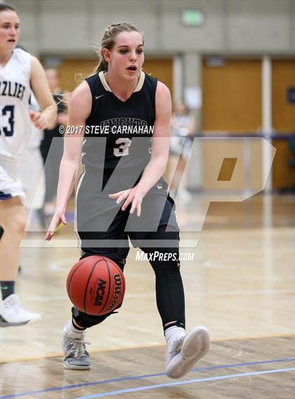 Thumbnail 2 in Lone Peak vs Copper Hills (UHSAA 5A Quarterfinal) photogallery.