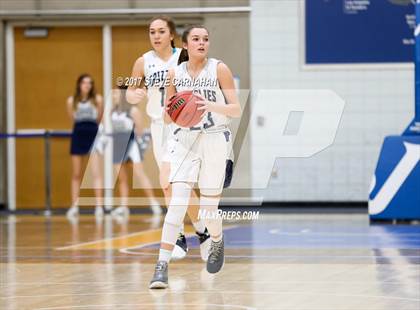 Thumbnail 3 in Lone Peak vs Copper Hills (UHSAA 5A Quarterfinal) photogallery.