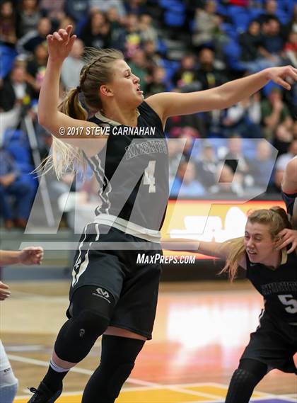 Thumbnail 3 in Lone Peak vs Copper Hills (UHSAA 5A Quarterfinal) photogallery.