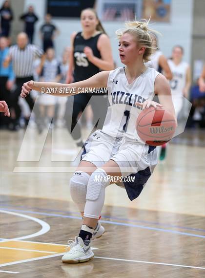 Thumbnail 1 in Lone Peak vs Copper Hills (UHSAA 5A Quarterfinal) photogallery.