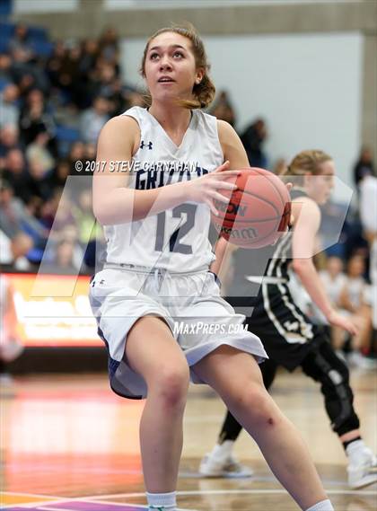 Thumbnail 3 in Lone Peak vs Copper Hills (UHSAA 5A Quarterfinal) photogallery.