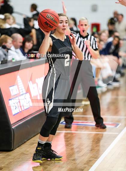 Thumbnail 1 in Lone Peak vs Copper Hills (UHSAA 5A Quarterfinal) photogallery.