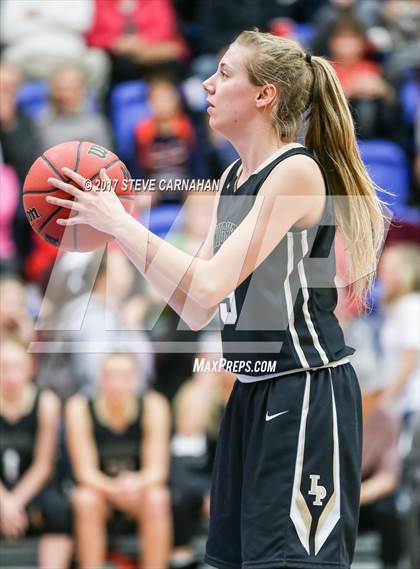 Thumbnail 1 in Lone Peak vs Copper Hills (UHSAA 5A Quarterfinal) photogallery.
