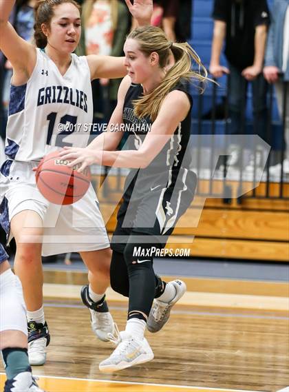 Thumbnail 2 in Lone Peak vs Copper Hills (UHSAA 5A Quarterfinal) photogallery.