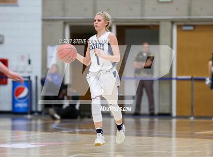 Thumbnail 2 in Lone Peak vs Copper Hills (UHSAA 5A Quarterfinal) photogallery.