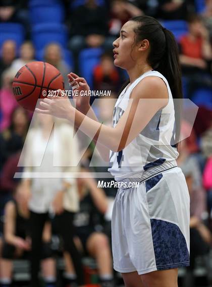 Thumbnail 2 in Lone Peak vs Copper Hills (UHSAA 5A Quarterfinal) photogallery.