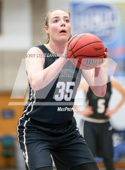 Thumbnail 2 in Lone Peak vs Copper Hills (UHSAA 5A Quarterfinal) photogallery.
