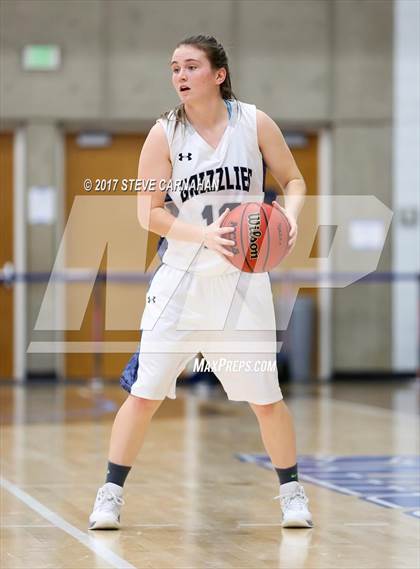 Thumbnail 2 in Lone Peak vs Copper Hills (UHSAA 5A Quarterfinal) photogallery.