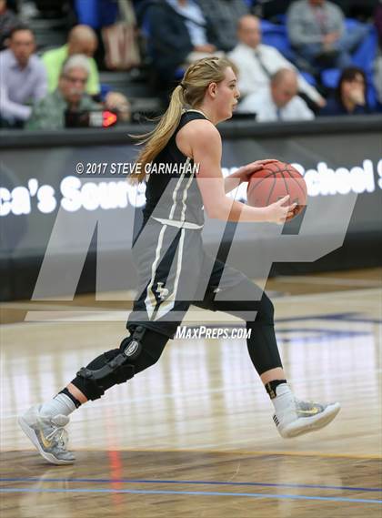 Thumbnail 2 in Lone Peak vs Copper Hills (UHSAA 5A Quarterfinal) photogallery.