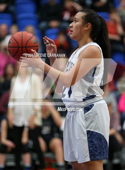 Thumbnail 3 in Lone Peak vs Copper Hills (UHSAA 5A Quarterfinal) photogallery.