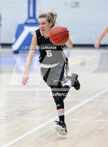 Thumbnail 2 in Lone Peak vs Copper Hills (UHSAA 5A Quarterfinal) photogallery.