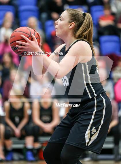 Thumbnail 2 in Lone Peak vs Copper Hills (UHSAA 5A Quarterfinal) photogallery.