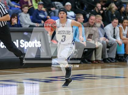 Thumbnail 3 in Lone Peak vs Copper Hills (UHSAA 5A Quarterfinal) photogallery.