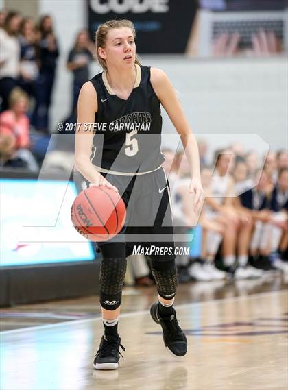 Thumbnail 3 in Lone Peak vs Copper Hills (UHSAA 5A Quarterfinal) photogallery.