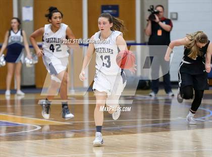 Thumbnail 3 in Lone Peak vs Copper Hills (UHSAA 5A Quarterfinal) photogallery.