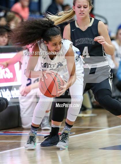 Thumbnail 3 in Lone Peak vs Copper Hills (UHSAA 5A Quarterfinal) photogallery.
