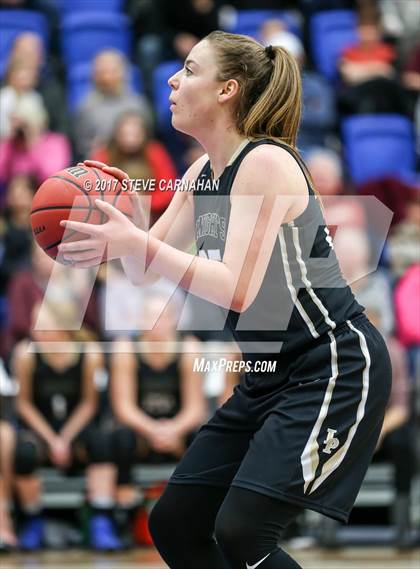 Thumbnail 2 in Lone Peak vs Copper Hills (UHSAA 5A Quarterfinal) photogallery.