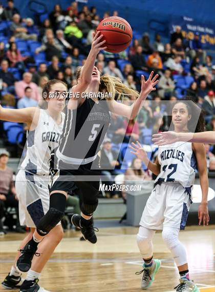 Thumbnail 3 in Lone Peak vs Copper Hills (UHSAA 5A Quarterfinal) photogallery.