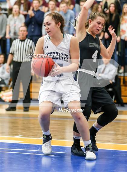 Thumbnail 3 in Lone Peak vs Copper Hills (UHSAA 5A Quarterfinal) photogallery.