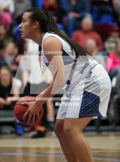 Thumbnail 1 in Lone Peak vs Copper Hills (UHSAA 5A Quarterfinal) photogallery.