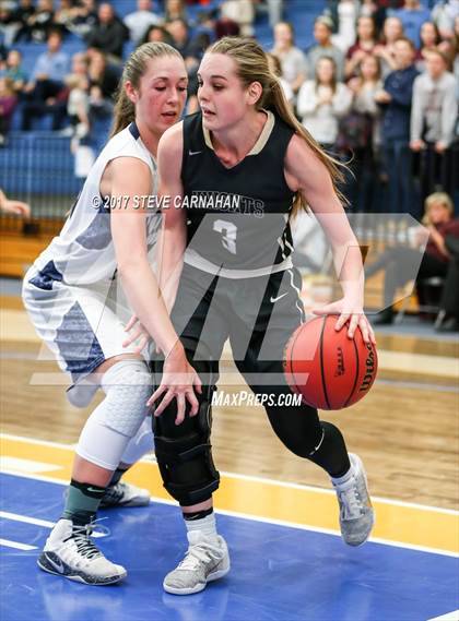 Thumbnail 2 in Lone Peak vs Copper Hills (UHSAA 5A Quarterfinal) photogallery.