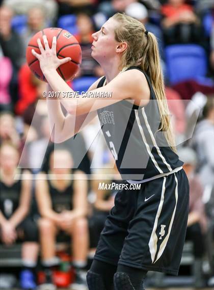 Thumbnail 3 in Lone Peak vs Copper Hills (UHSAA 5A Quarterfinal) photogallery.