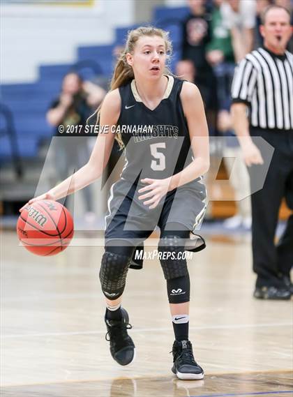 Thumbnail 1 in Lone Peak vs Copper Hills (UHSAA 5A Quarterfinal) photogallery.