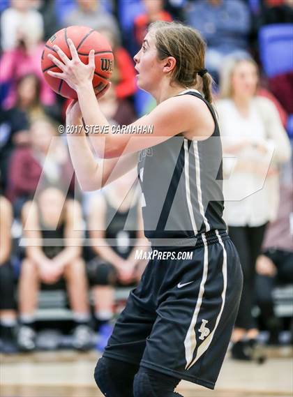 Thumbnail 2 in Lone Peak vs Copper Hills (UHSAA 5A Quarterfinal) photogallery.