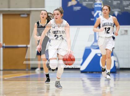 Thumbnail 3 in Lone Peak vs Copper Hills (UHSAA 5A Quarterfinal) photogallery.
