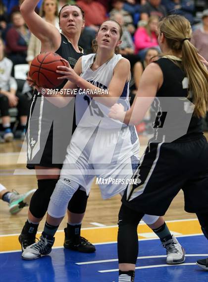 Thumbnail 1 in Lone Peak vs Copper Hills (UHSAA 5A Quarterfinal) photogallery.